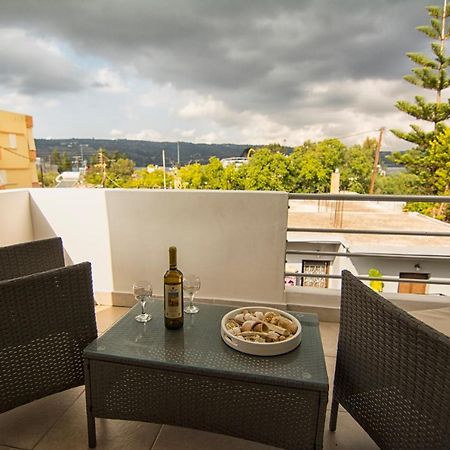 Erofili Residences Suda Exterior foto