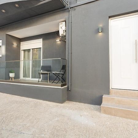 Erofili Residences Suda Exterior foto