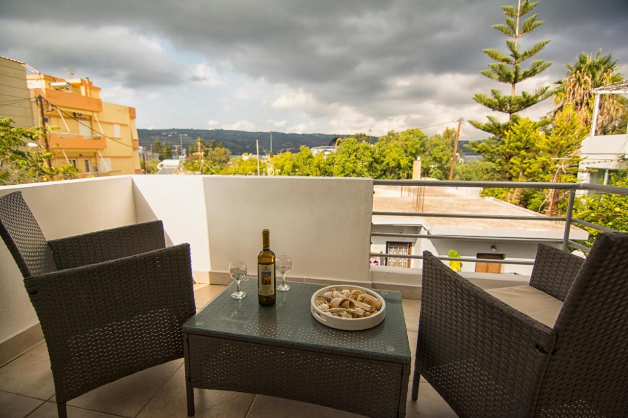 Erofili Residences Suda Exterior foto