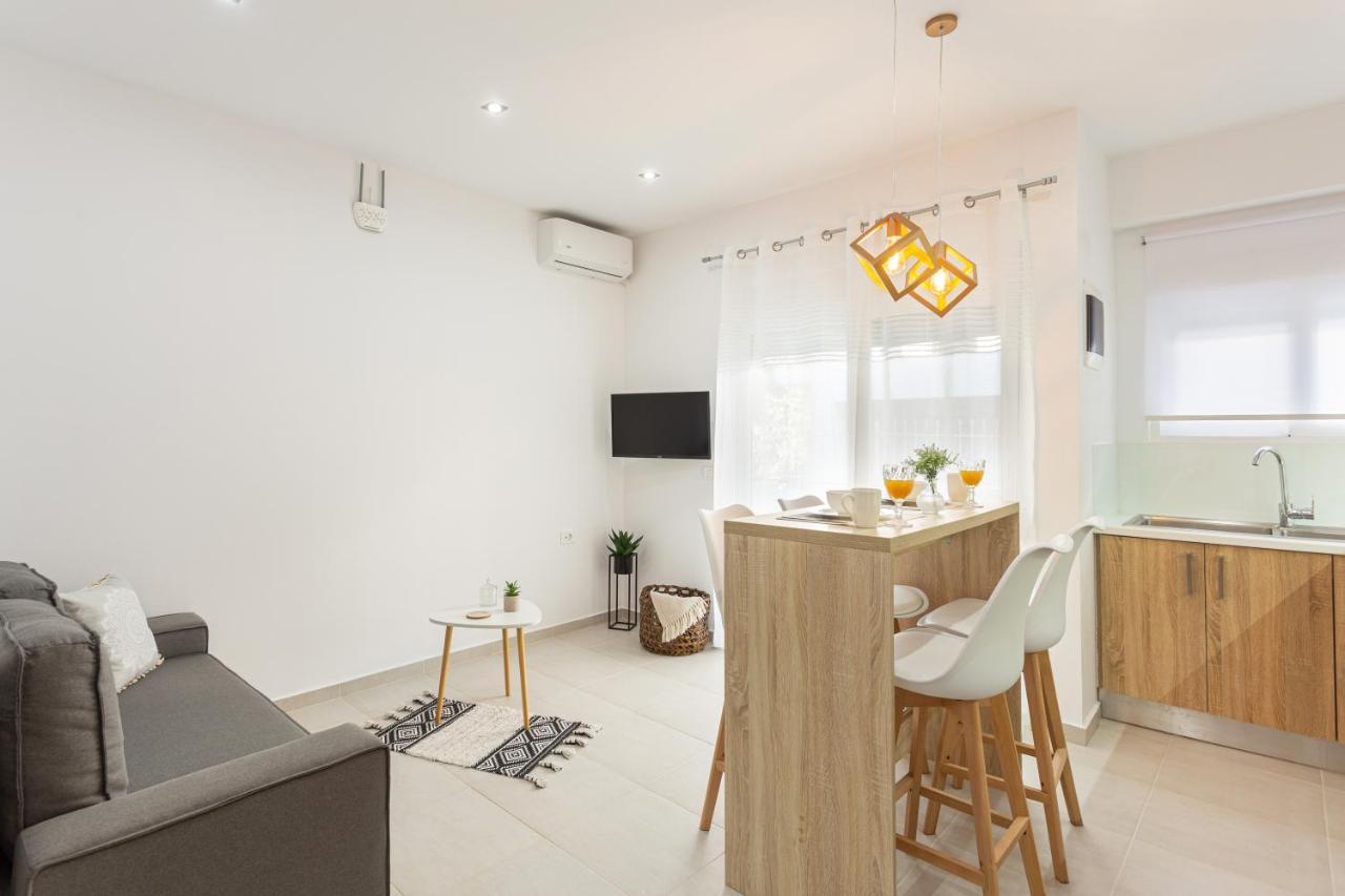 Erofili Residences Suda Exterior foto