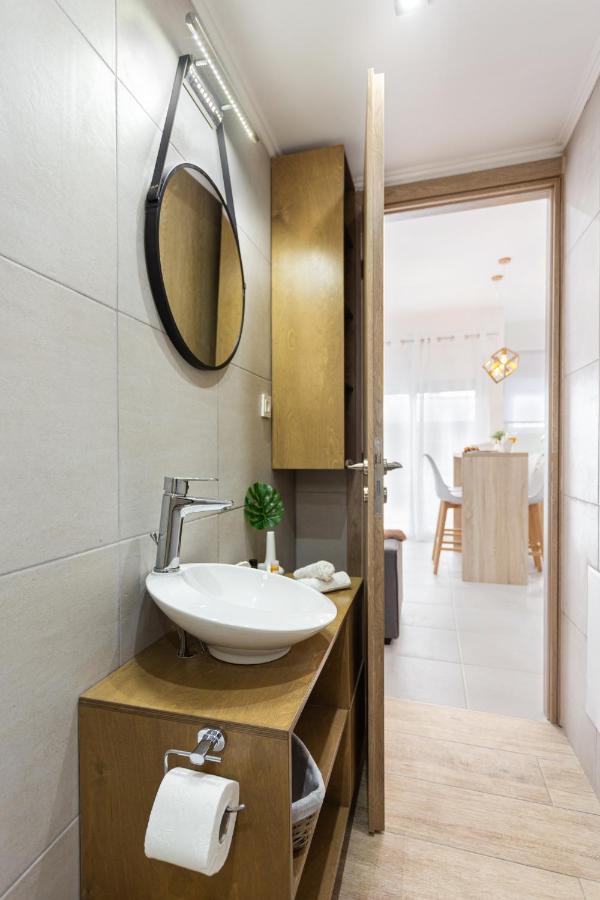 Erofili Residences Suda Exterior foto