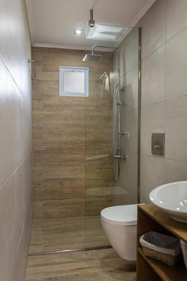 Erofili Residences Suda Exterior foto
