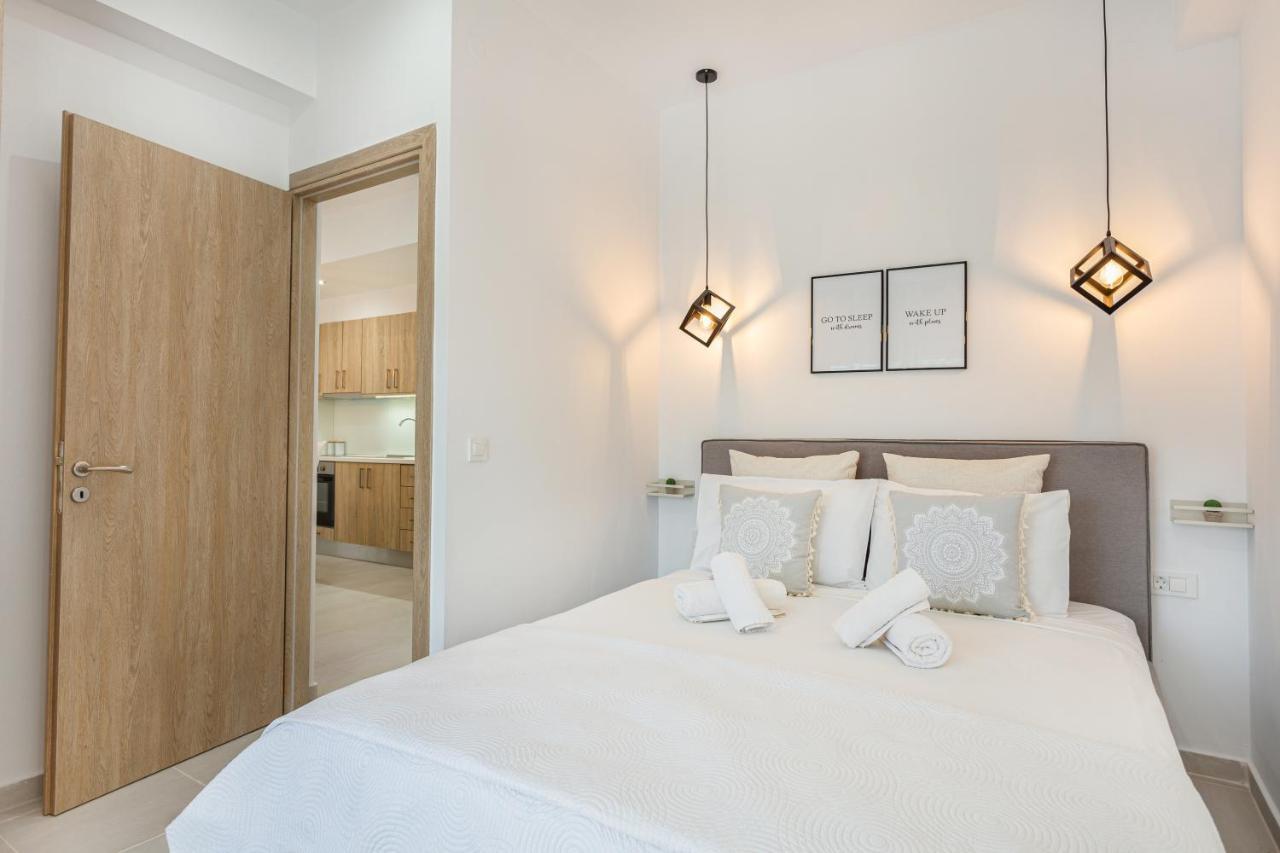Erofili Residences Suda Exterior foto