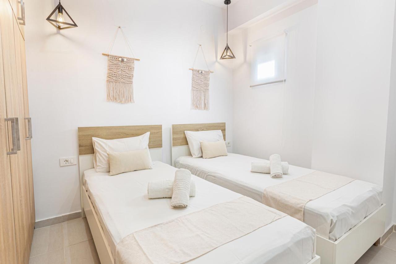 Erofili Residences Suda Exterior foto