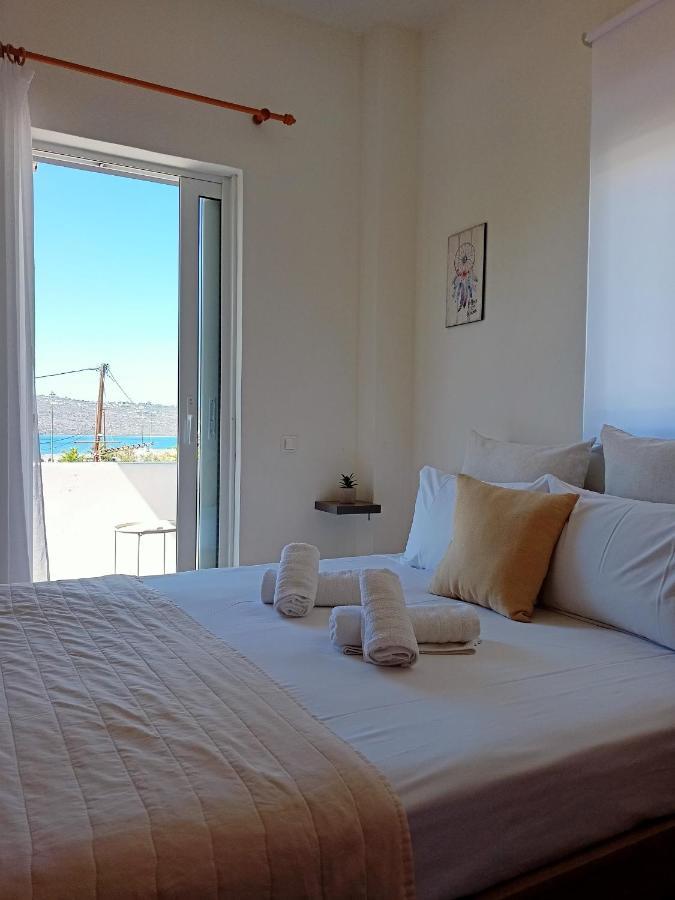 Erofili Residences Suda Exterior foto