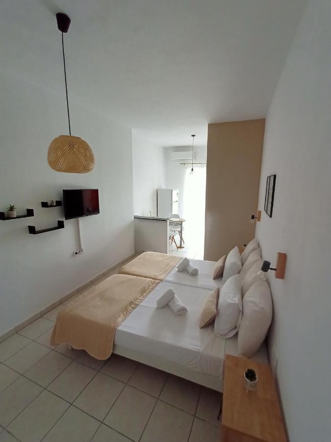 Erofili Residences Suda Exterior foto