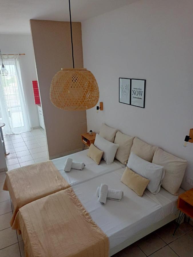 Erofili Residences Suda Exterior foto